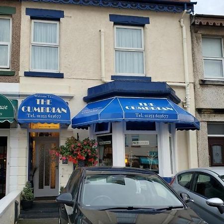 The Cumbrian Hotel Blackpool Bagian luar foto