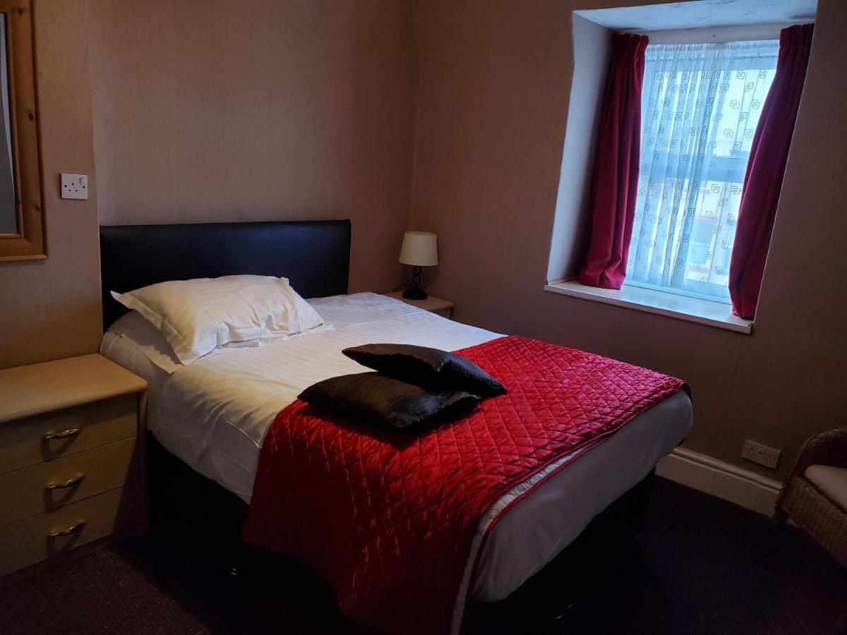 The Cumbrian Hotel Blackpool Bagian luar foto